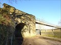 Image for Leeds to Sheffield Railway Bridge Over Farm Track - Horbury Junction, UK