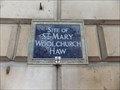 Image for St Mary Woolchurch Haw - Mansion House, London, UK