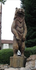 Image for Bear Carving - Rohnert Park, CA