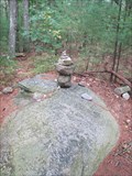 Image for Highest Point in Rhode Island - Jerimoth Hill - Foster,  Rhode Island