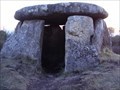 Image for Los dólmenes del valle del Salas, a salvo del embalse - Muíños, Ourense, Galicia, España