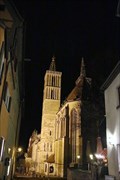 Image for Stadtkirche St. Jakob - Rothenburg ob der Tauber, Bavaria, Germany