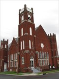 Image for Burks Chapel A.M.E. Church - Paducah, Kentucky