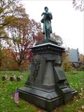 Image for Civil War Soldiers Monument - Springfield, MA