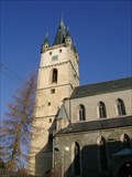 Image for Kostel Nanebevzeti Panny Marie, Tachov, CZ, EU