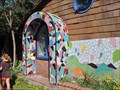 Image for Whimsical House Mosaic - Laguna Beach, CA