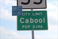Image for Cabool, MO - Population 2,146
