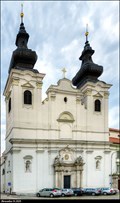 Image for Kostel Nalezení svatého Kríže / Church of the Finding of the Holy Cross - Znojmo (South Moravia)