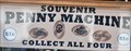 Image for Universal Studios Hollywood Studio Souvenirs Penny Smasher