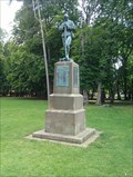 Image for Suffolk Regiment Boer War Memorial - Christchurch Park - Ipswich, Suffolk