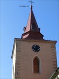 Image for TB 1401-17 Bakov n. Jiz., kostel