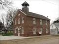 Image for OLDEST Brick Schoolhouse in Woodbury County - Correctionville, IA
