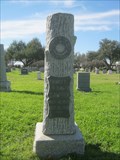 Image for Ernest David Sawyer - Mount Olivet Cemetery - Fort Worth, TX