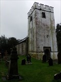 Image for Dewi Sant - Medieval Church - llanarthney, Carmarthenshire, Wales.