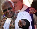 Image for Tutu holds mass sermon on anti-xenophobic violence