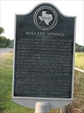 Image for Holland Springs