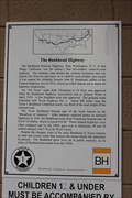Image for The Bankhead Highway - Strawn, TX
