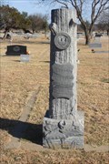 Image for J.E. Amason - Newcastle Cemetery - Newcastle, TX