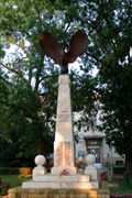 Image for World War I. memorial, Tiszafüred - Hungary