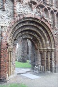 Image for St.Botolph's Priory Ruins, Priory Gardens, Priory Street, Colchester, Essex.
