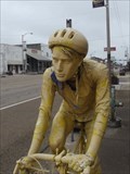 Image for Cyclist - Calvert, TX
