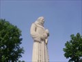 Image for Garces Statue and Traffic Circle - Bakersfield, CA 