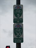 Image for Cycling Routes 5 & 30 - San Francisco, CA