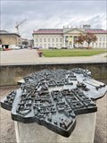 Image for 3D Map of historic city - Kassel, HE, D