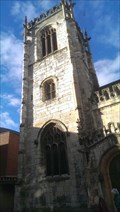 Image for Church of St Martin - Bell Tower - York, Great Britain.