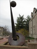 Image for Yielding Spire by J. Brough Miller - Columbia, Missouri
