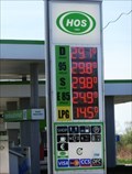 Image for E85 Fuel Pump HOS - Sobeslav, Czech Republic