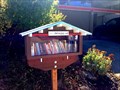 Image for Little Free Library #19053 - San Rafael, CA