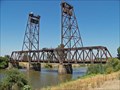 Image for Mossdale Crossing - The first bridge across California's second largest river