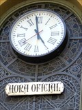Image for Royal Academy Clock - Barcelona, Spain