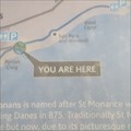Image for You Are Here - The Fife Coastal Path, St Monans, Fife.