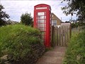 Image for Milton Abbot Telephone Box, West Devon UK[