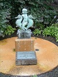 Image for Mermaid and Seahorse Fountain - Washington University - St. Louis, Missouri