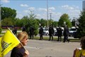 Image for Quincy Tea Party Draws Police in Riot Gear - Quincy IL