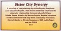 Image for Sister City Synergy - Ashcroft, British Columbia