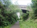 Image for Arch Road Bridge Over Longdendale Trail - Padfield, UK