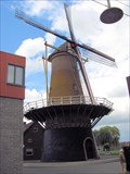 Image for Cornmill "de Lelie" in Etten-Leur, Noord-Brabant, Netherlands.