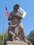 Image for Madonna of the Trail - Upland, California, USA.
