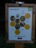 Image for Van ei tot - at the Insect Hotel in the Villerspark, Hasselt, Limburg / Belgium