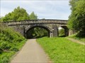 Image for Green Lane Arch Bridge Over Trans Pennine Trail - Godley, UK