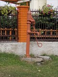 Image for Pumpa v Horejším mlýne - Mirotice, CZ