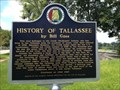 Image for History of Tallassee, Alabama
