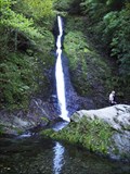 Image for White Lady Waterfall, Lydford Gorge, Devon UK