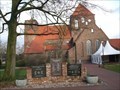 Image for Monument bij de Sint-Jozefkerk - Achterveld, The Netherlands
