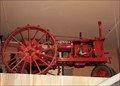 Image for Farmall Tractor at Walnut Creek Cheese - Walnut Creek, OH