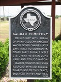 Image for Bagdad Cemetery
